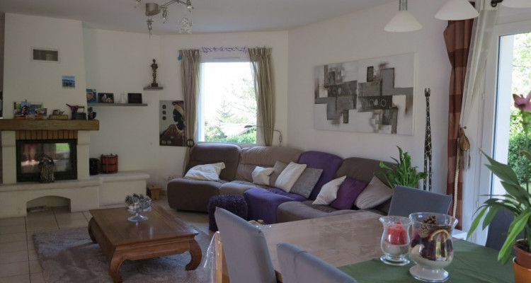 CONFORTABLE MAISON A BOSSEY, BELLE VUE SUR LE JET DEAU ET ENVIRONS image 6