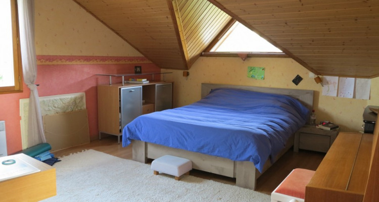 CONFORTABLE MAISON A BOSSEY, BELLE VUE SUR LE JET DEAU ET ENVIRONS image 10