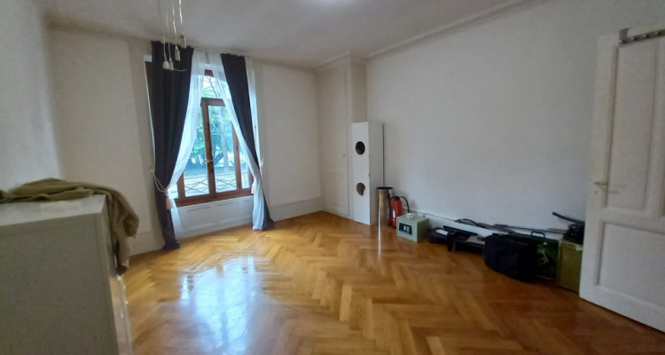 Magnifique 4.5 pièces à Grange-canal / haut des Eaux-vives image 5