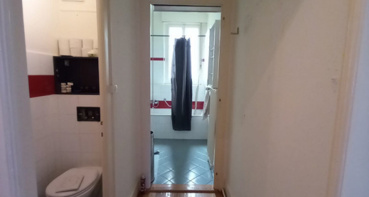 Magnifique 4.5 pièces à Grange-canal / haut des Eaux-vives image 7