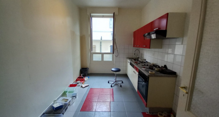 Magnifique 4.5 pièces à Grange-canal / haut des Eaux-vives image 8