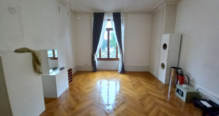 Magnifique 4.5 pièces à Grange-canal / haut des Eaux-vives image 9