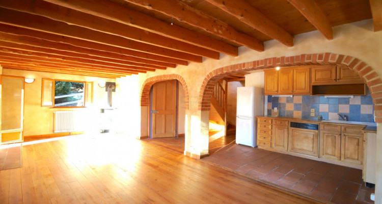 Chalet de 9 pièces surplombant Genève, à Lucinges, France. image 6