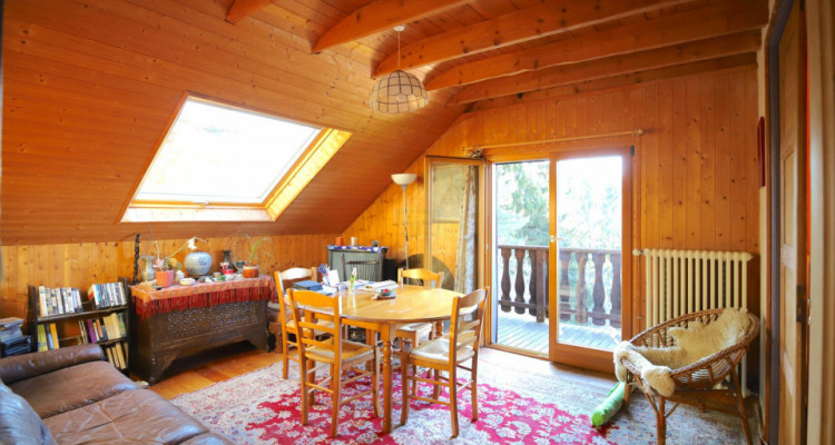Chalet de 9 pièces surplombant Genève, à Lucinges, France. image 8