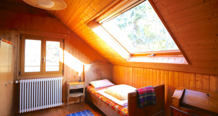 Chalet de 9 pièces surplombant Genève, à Lucinges, France. image 9