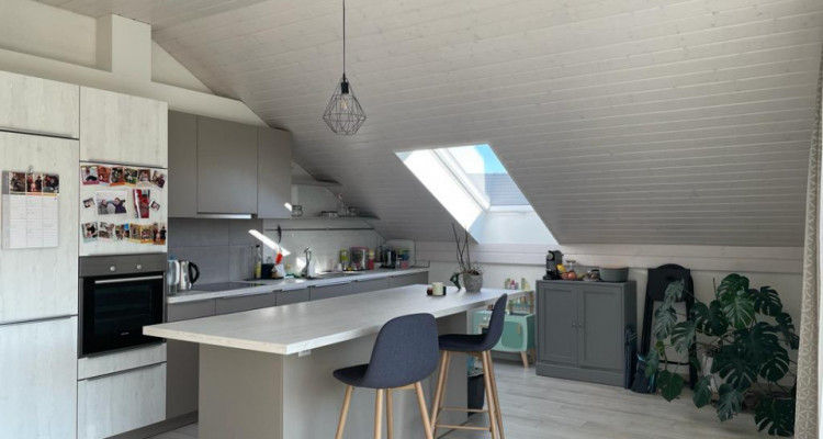 Appartement Echallens - 4 pièces image 2