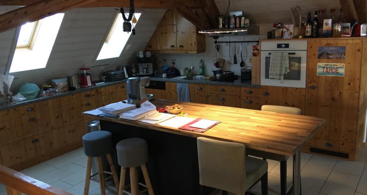 Appartement Semsales - 3 pièces image 1