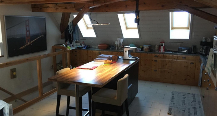 Appartement Semsales - 3 pièces image 2