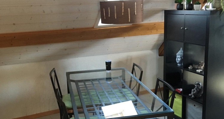 Appartement Semsales - 3 pièces image 3