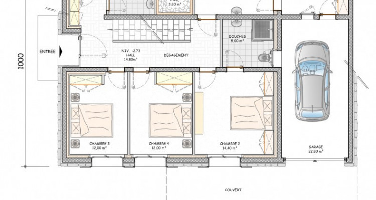 CAMPANULE : Luxueux chalet 7,5 pièces NEUF au coeur de la Tzoumaz  image 2