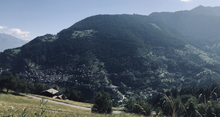 CAMPANULE : Luxueux chalet 7,5 pièces NEUF au coeur de la Tzoumaz  image 5