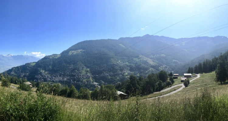 CAMPANULE : Luxueux chalet 7,5 pièces NEUF au coeur de la Tzoumaz  image 8