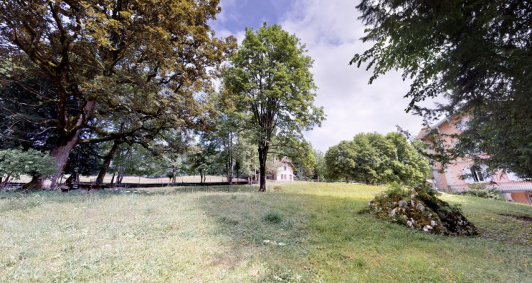 Unique - Maison de maître située sur un terrain arborisé et clos image 6