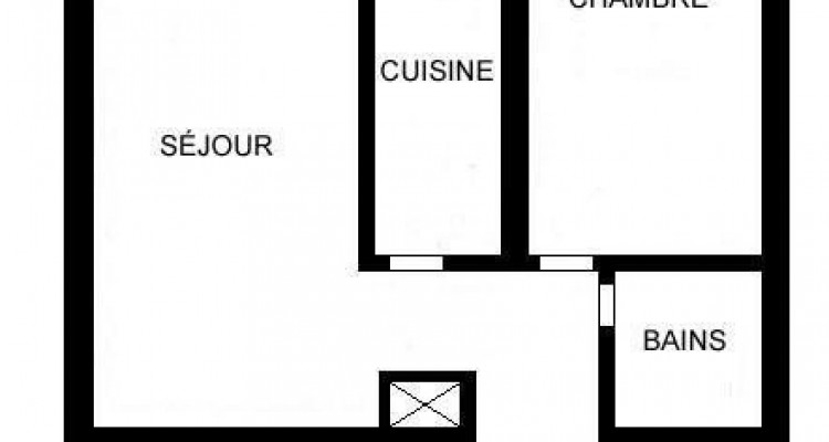 Appartement Vernier - 4 pièces image 7