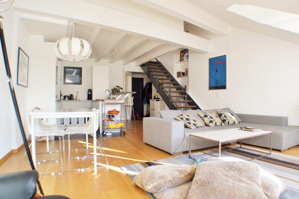 LOUÉ PAR NOS SOINS 3.5 pièces 85 m2 à