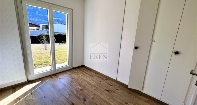 Villa individuelle à louer à Magnot / Vétroz image 6