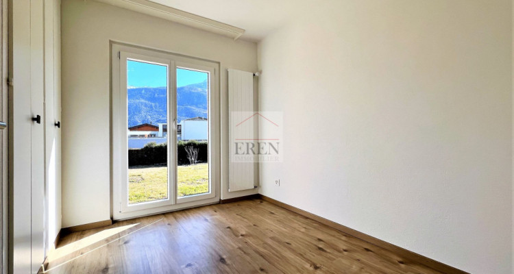 Villa individuelle à louer à Magnot / Vétroz image 9