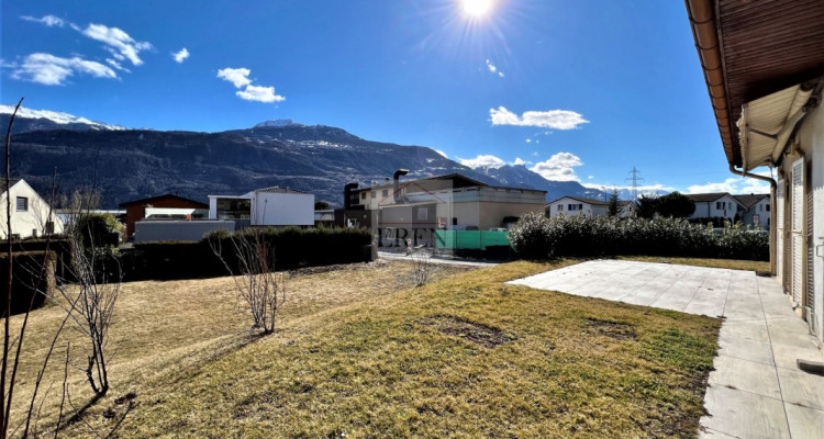 Villa individuelle à louer à Magnot / Vétroz image 10