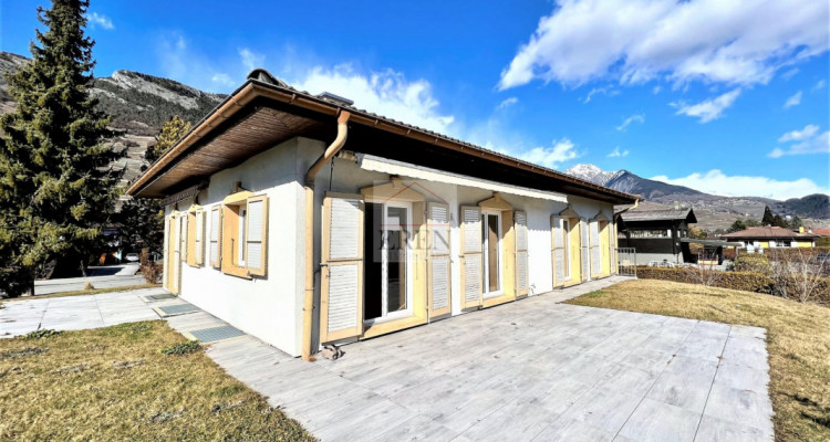 Villa individuelle à louer à Magnot / Vétroz image 11