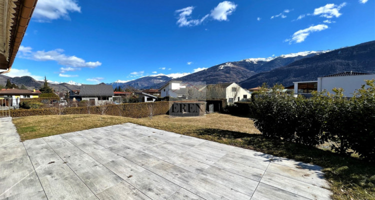 Villa individuelle à louer à Magnot / Vétroz image 13