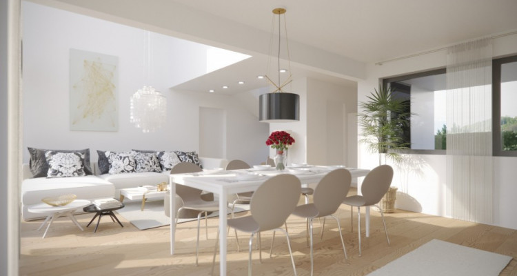 Villa 6 pièces sur plan à Veyrier image 1