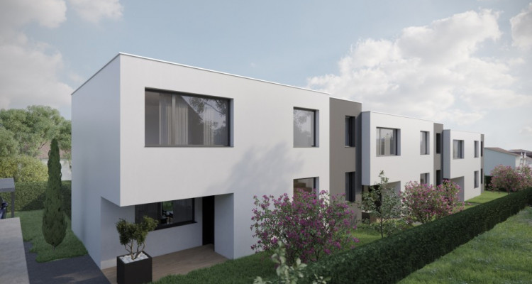 Villa 6 pièces sur plan à Veyrier image 2