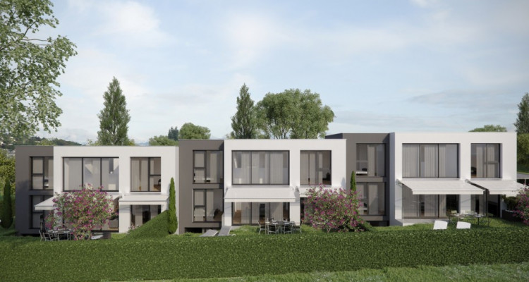 Villa 6 pièces sur plan à Veyrier image 3