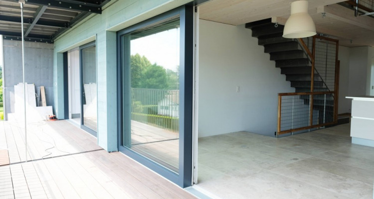 Appartement NEUF - 5,5p // 3 chambres // 2 SdB // Avec vue lac image 3