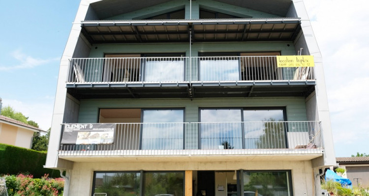 Appartement NEUF - 5,5p // 3 chambres // 2 SdB // Avec vue lac image 10