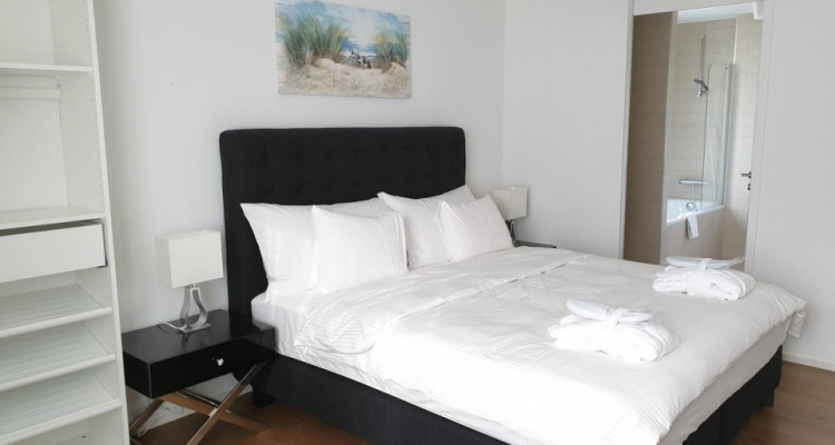 Appartement moderne de 3 chambres à Montreux image 5