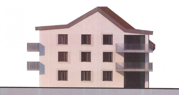 Appartements dans les combles avec balcon image 5