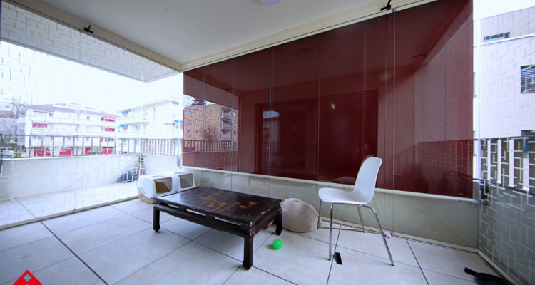 Bel appartement 2.5 p / 1 chambre / SDB avec WC  image 3