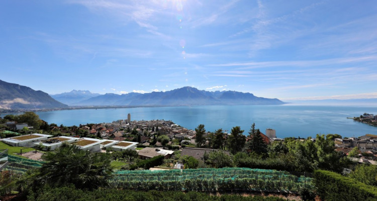 Splendide maison darchitecte de 300m2 avec vue incroyable sur le lac  image 5