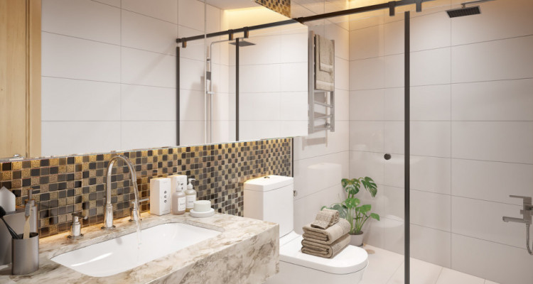 Prafenne - Villa individuelle sur plan avec vue imprenable vallée image 4