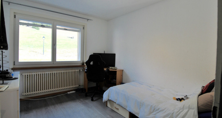 Bel appartement de 4.5 pièces à Estavannens dans un quartier paisible  image 5