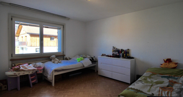 Bel appartement de 4.5 pièces à Estavannens dans un quartier paisible  image 6