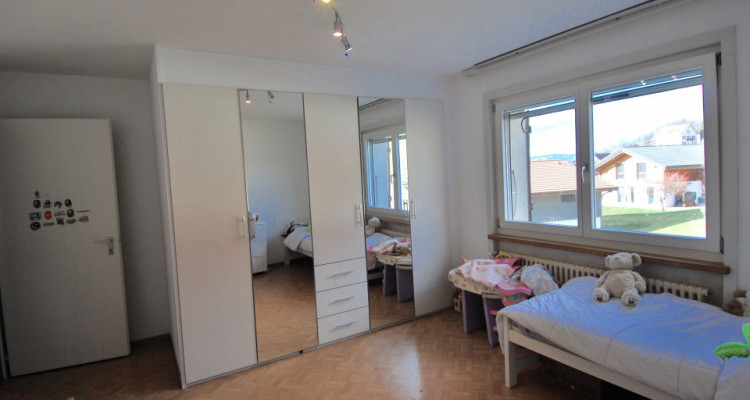 Bel appartement de 4.5 pièces à Estavannens dans un quartier paisible  image 7