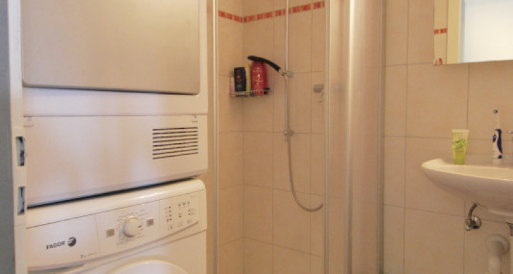Bel appartement de 4.5 pièces à Estavannens dans un quartier paisible  image 9