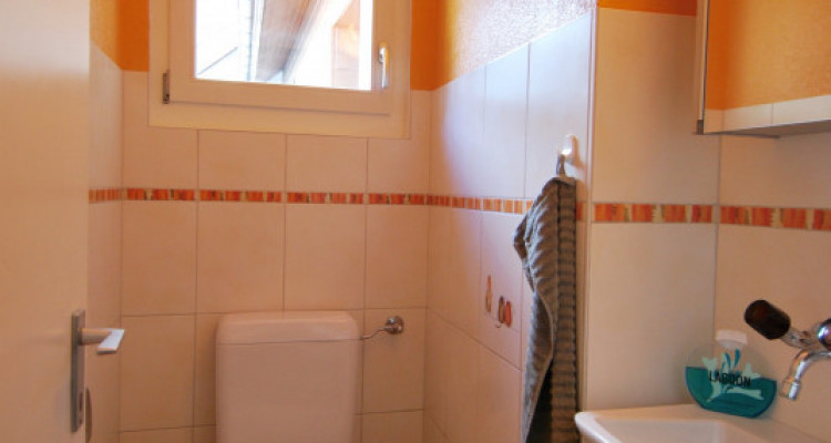 Bel appartement de 4.5 pièces à Estavannens dans un quartier paisible  image 10