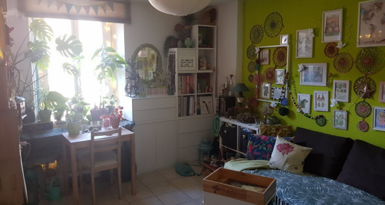 Appartement Vevey - 2 pièces image 1