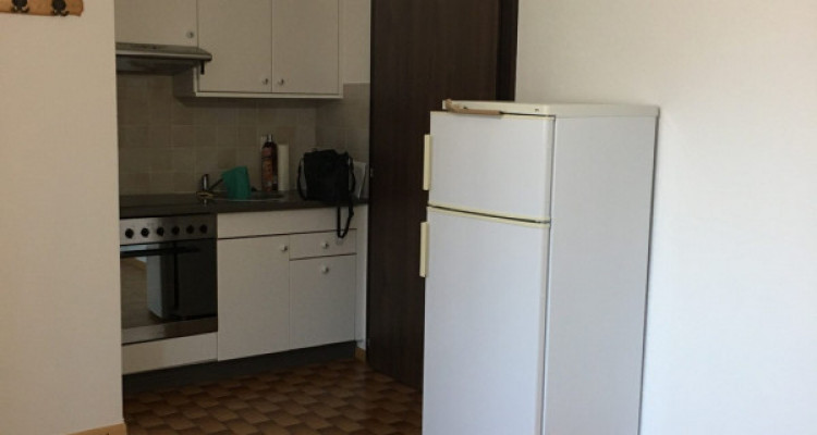 Appartement Martigny - 1 pièce image 1