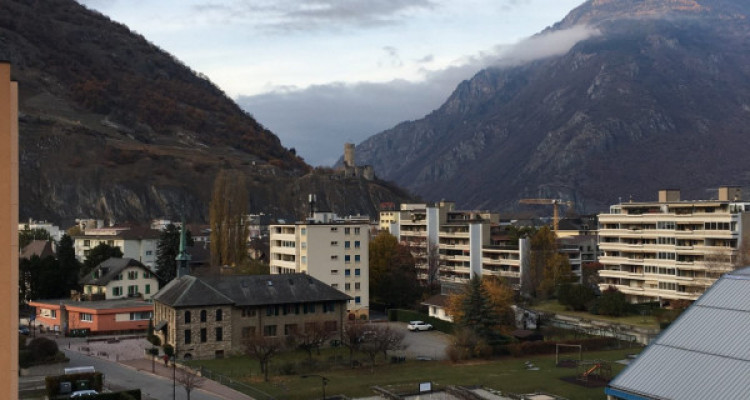 Appartement Martigny - 1 pièce image 4