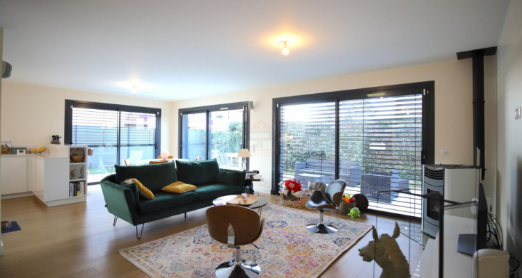 Gaillard, France voisine, Maison individuelle contemporaine de 4 chambres image 1