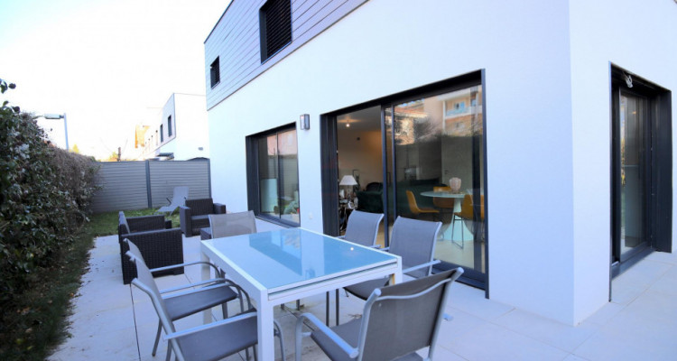 Gaillard, France voisine, Maison individuelle contemporaine de 4 chambres image 2