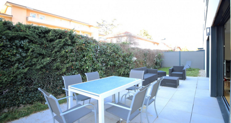 Gaillard, France voisine, Maison individuelle contemporaine de 4 chambres image 5