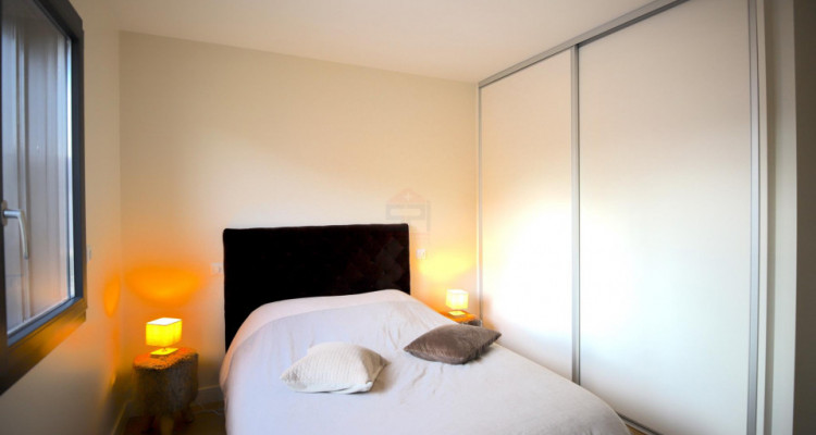 Gaillard, France voisine, Maison individuelle contemporaine de 4 chambres image 8