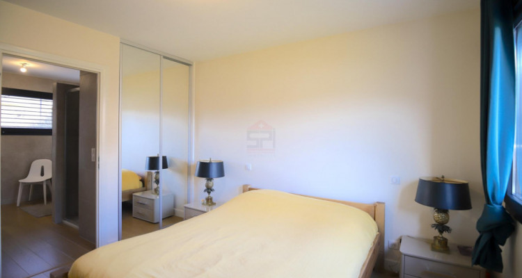 Gaillard, France voisine, Maison individuelle contemporaine de 4 chambres image 9