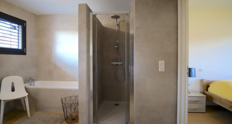 Gaillard, France voisine, Maison individuelle contemporaine de 4 chambres image 11