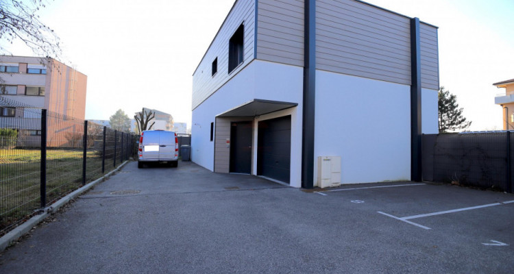 Gaillard, France voisine, Maison individuelle contemporaine de 4 chambres image 12