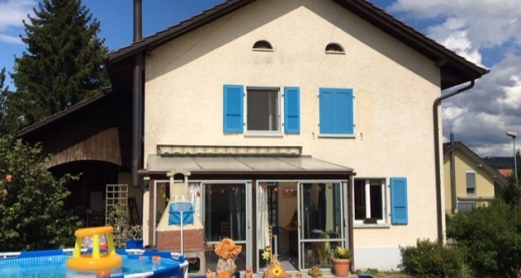 A vendre maison individuelle villageoise à Dompierre/FR image 2